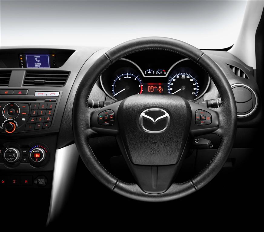 Bermaz Reveals Mazda BT-50 Pickup (From RM89,841 OTR + Ins)