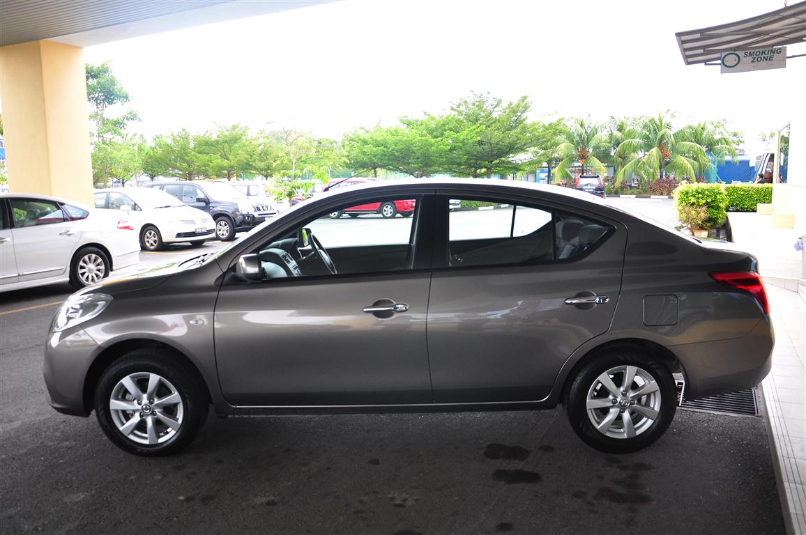Nissan almera squeak #6