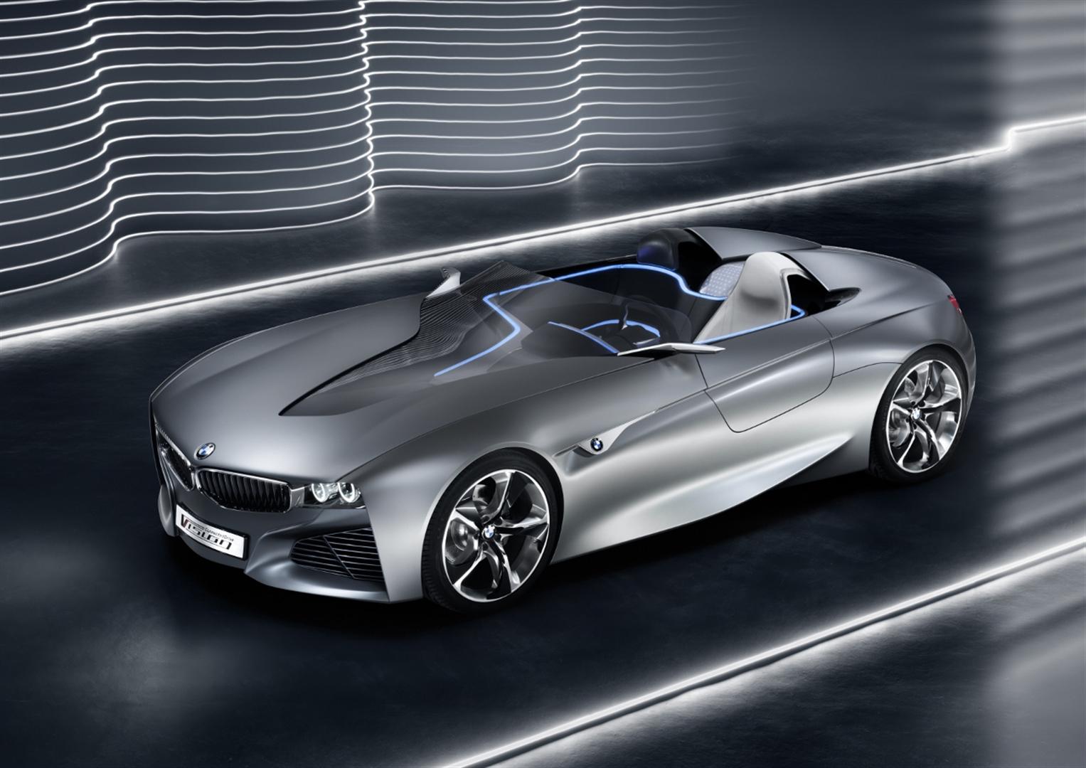 BMW Group Malaysia To Showcase BMW Vision ConnectedDrive