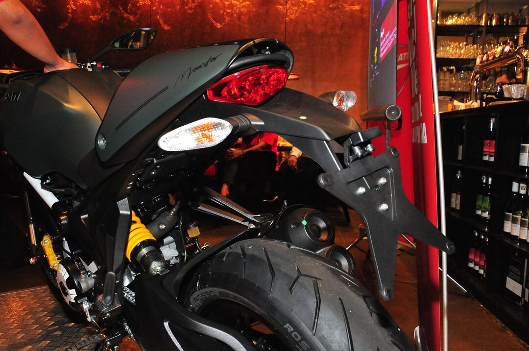 Ducati Monster Diesel Sepcifications Ducati Monster Diesel Sepcifications