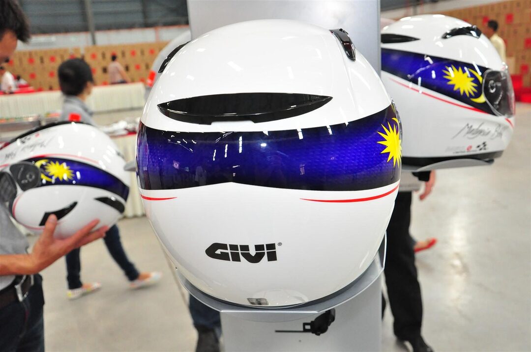 Helmet Shoei Malaysia