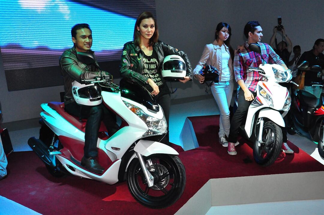 Boon siew honda pcx malaysia #4