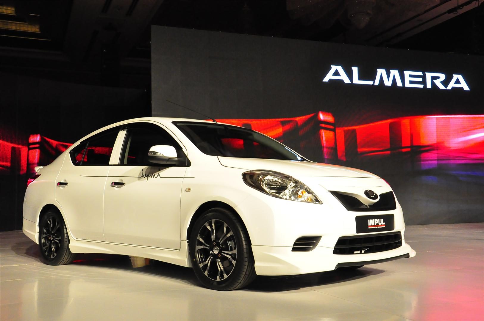 Nissan almera owners club malaysia #8