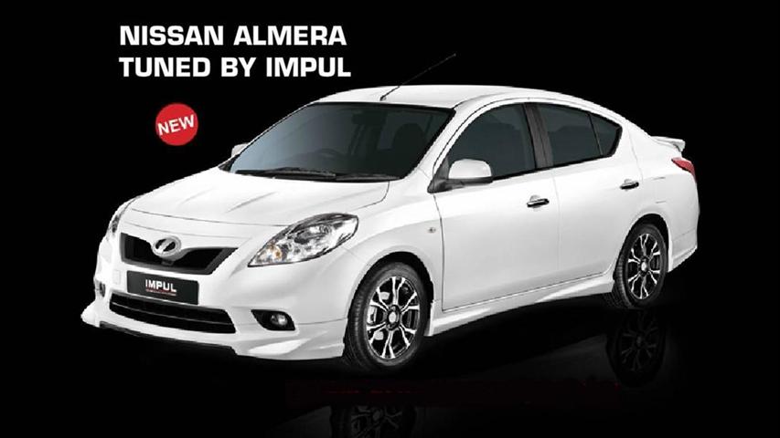 Nissan almera owners club malaysia #9