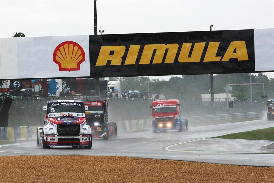 2012 European Truck Racing Championship @ Le Mans_3