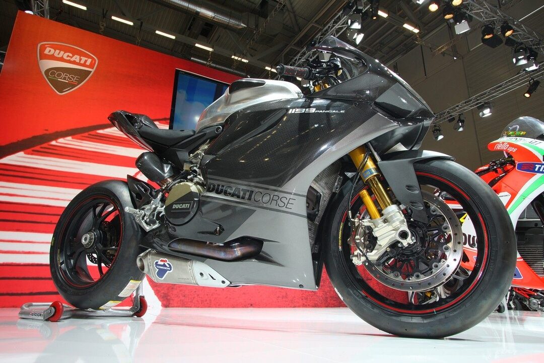 Ducati 1199 Panigale RS12 - 01