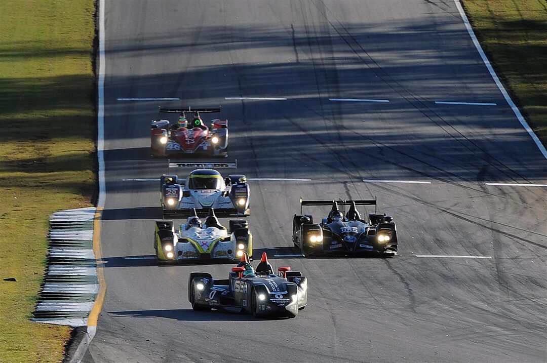 Nissan delta wing petit le mans #10