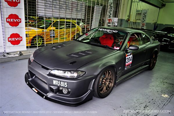 Nissan silvia club singapore #2