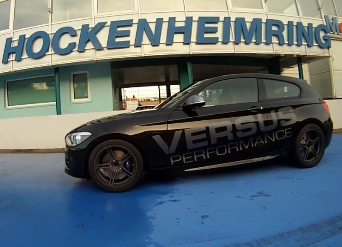 BMW M135i by Versus Performance