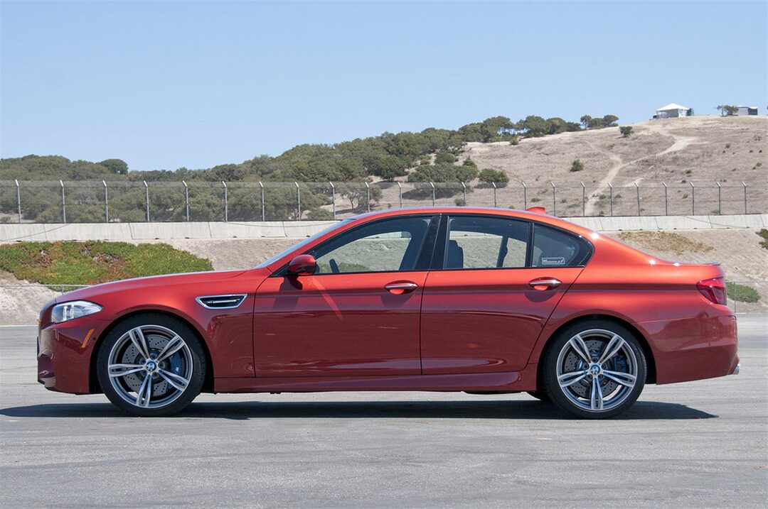 BMW M5 (F10) - 05