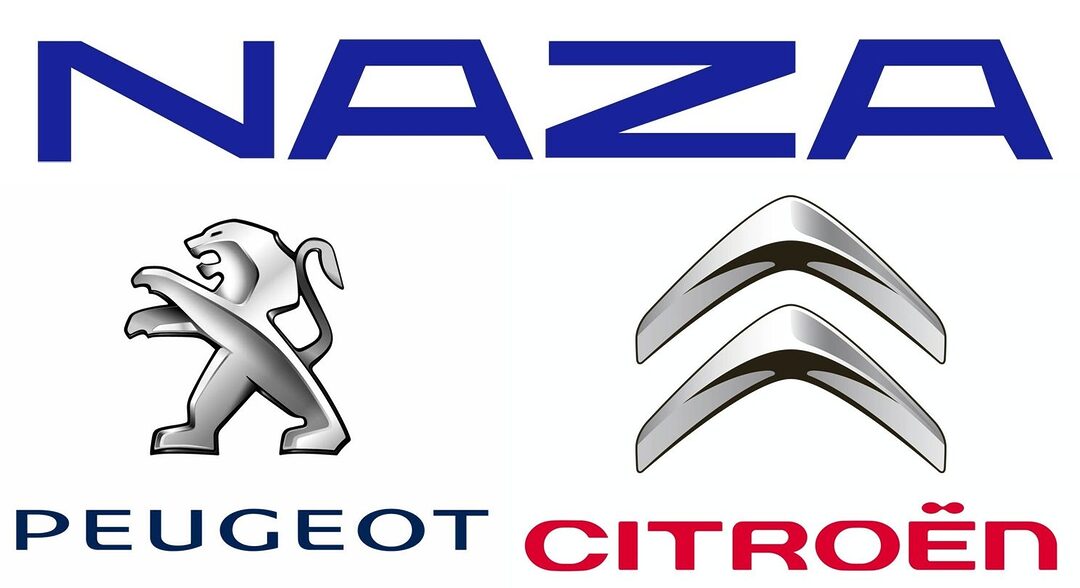 NAZA Peugeot Citroen