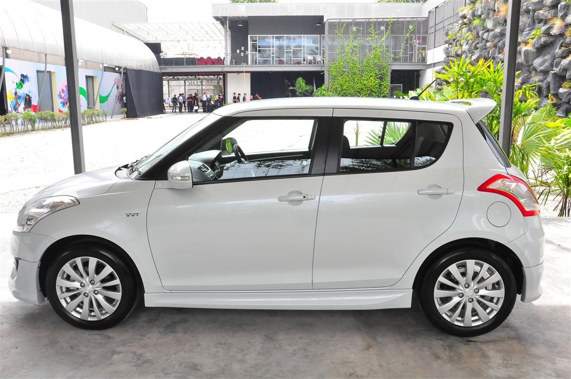 Nissan swift malaysia #8