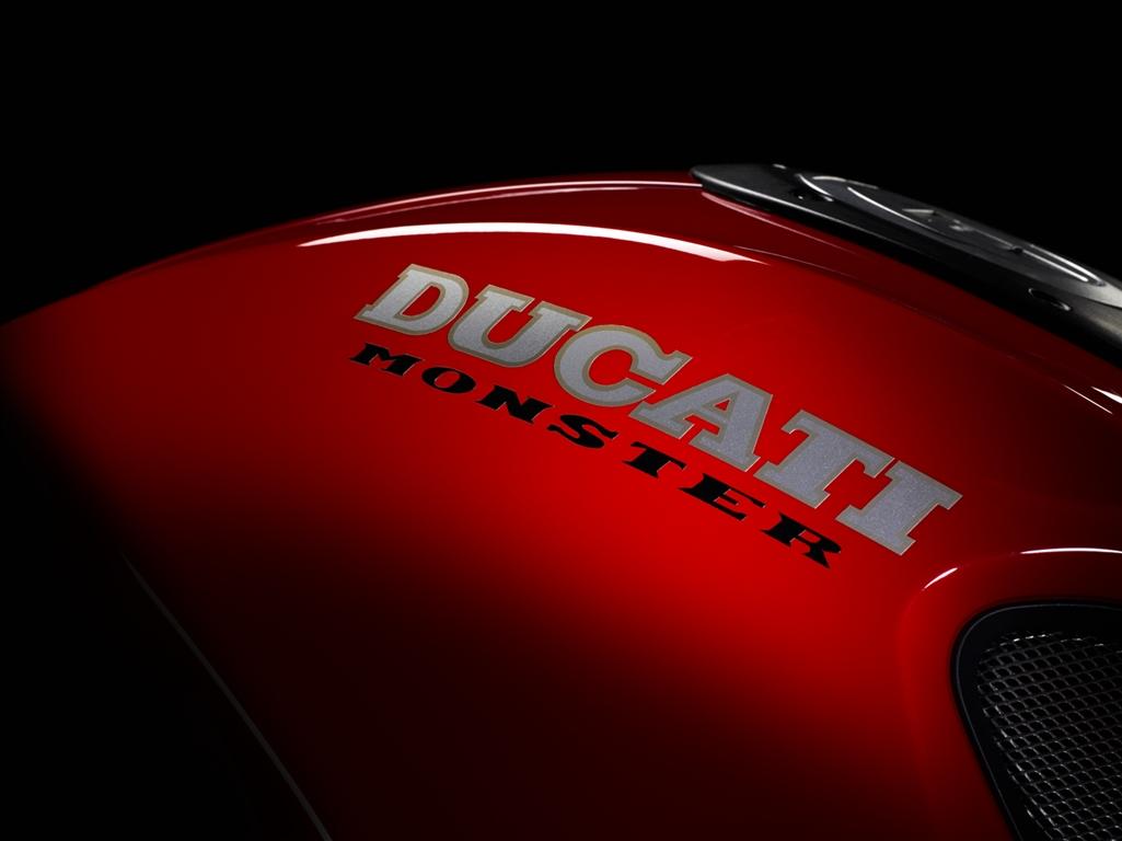 Ducati Monster Tank