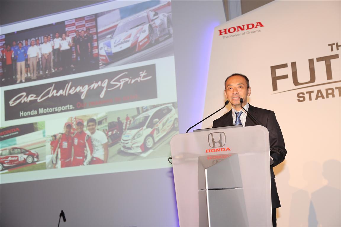 honda malaysia marketing startegic Integrated marketing feature: honda malaysia’s 1 in a million milestone by iriver advertising on november 25, 2015 with no comments honda malaysia has given its customers in the local market the best deals and services. honda malaysia marketing startegic Integrated marketing feature: honda malaysia’s 1 in a million milestone by iriver advertising on november 25, 2015 with no comments honda malaysia has given its customers in the local market the best deals and services.