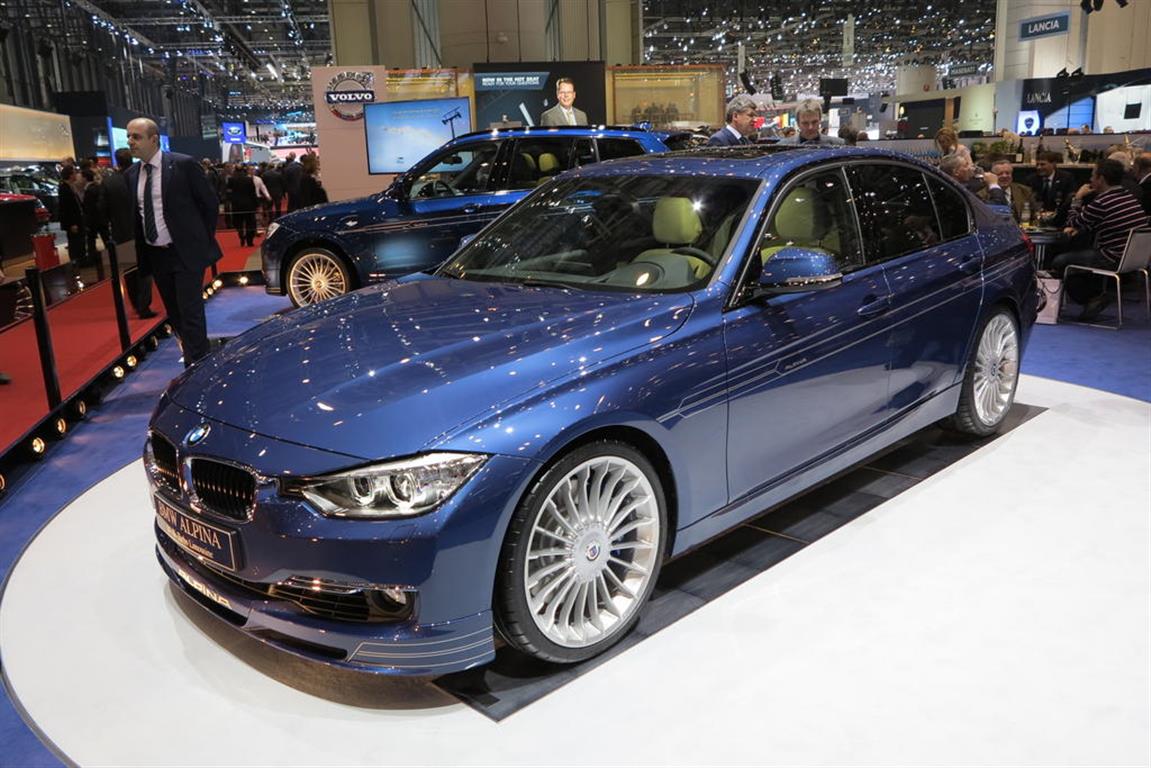 ALPINA B3 Bi-Turbo (F30) - 16