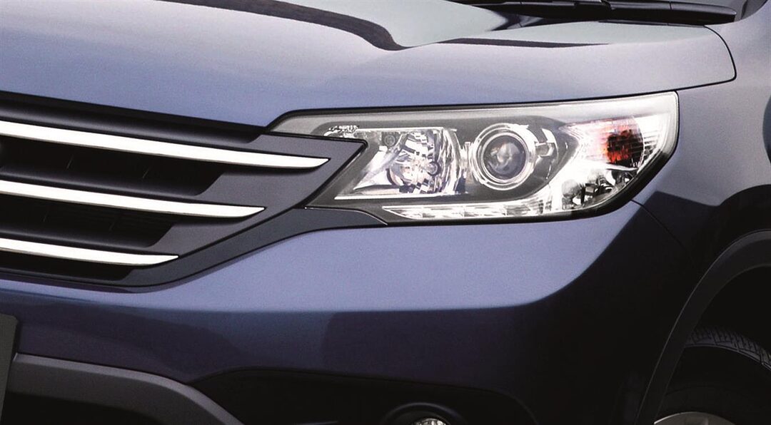 Honda cr-v projector headlight #3