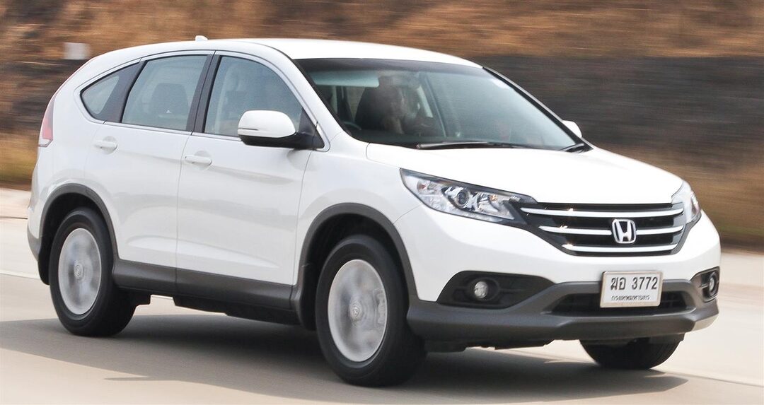 Honda cr v owners club malaysia #4