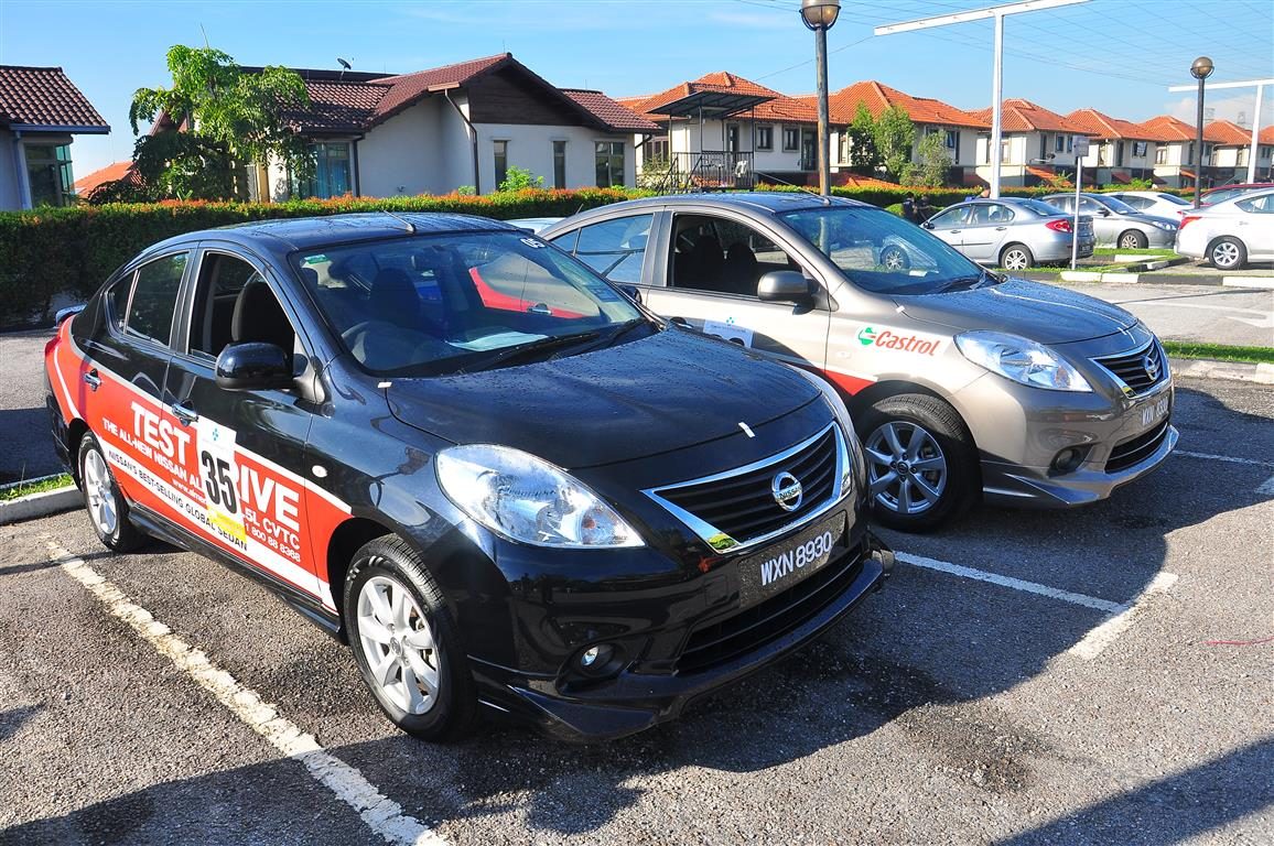 Nissan almera owners club malaysia #10
