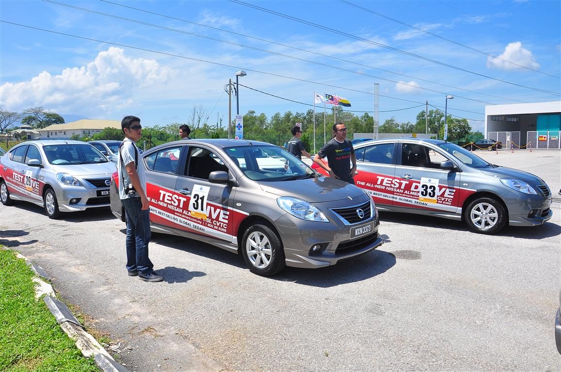 Nissan almera owners club malaysia #1