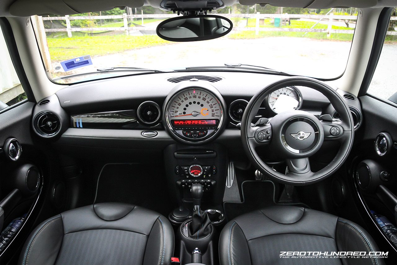 Driven Mini Cooper S Bayswater It S More Than Just A