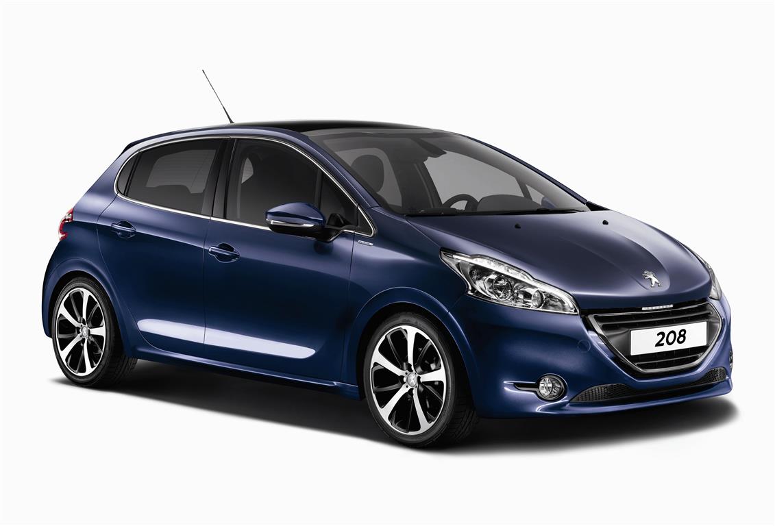 Peugeot 208 To Arrive In Malaysia (Mid-April Peugeot 208 To Arrive In Malaysia (Mid-April