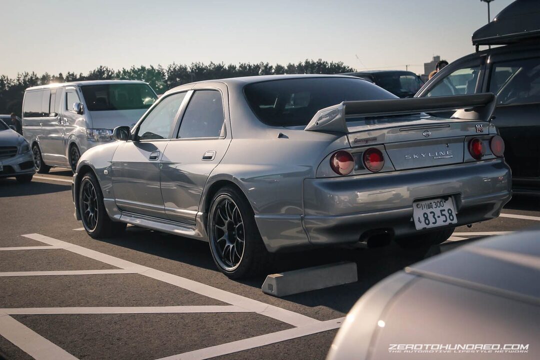 Nissan 200sx autech for sale #7