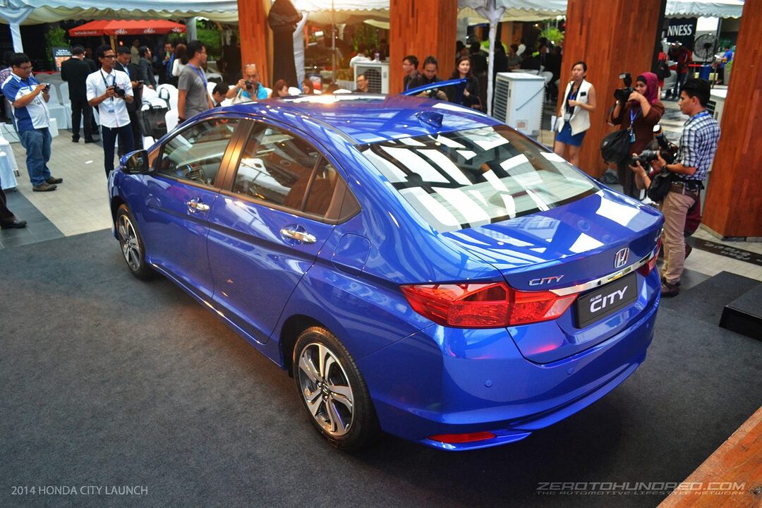 Honda city otr price malaysia #7