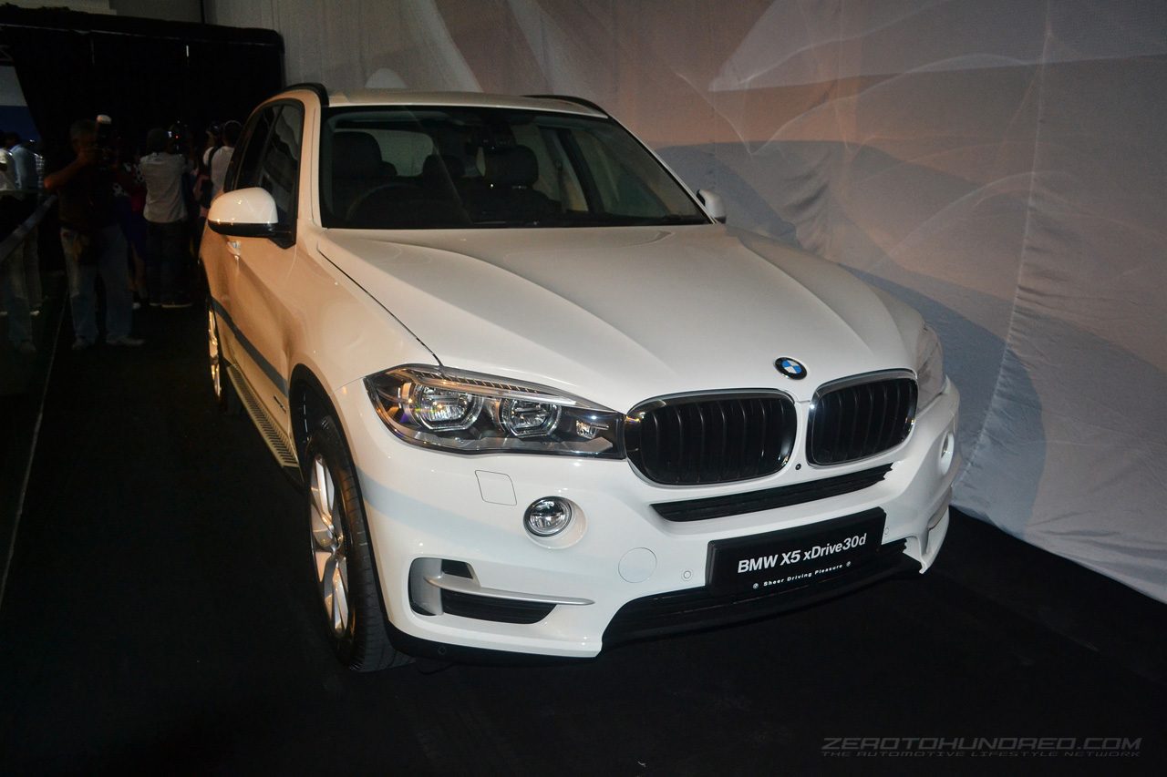 Price bmw malaysia x5 2014 BMW