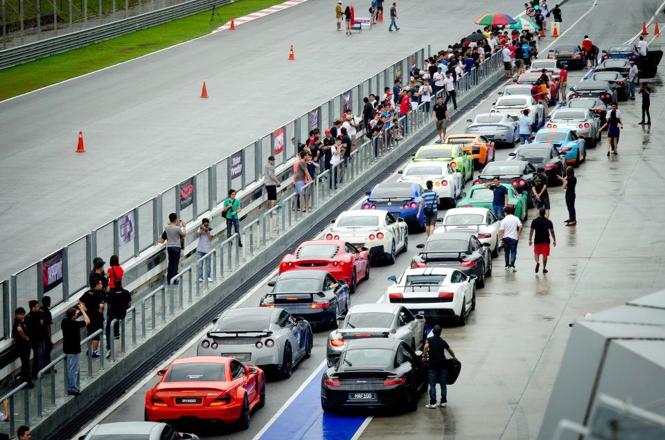 timetoattack supercar drag 2013