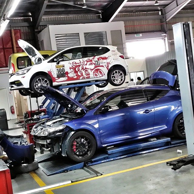 Nissan service centre shah alam #8