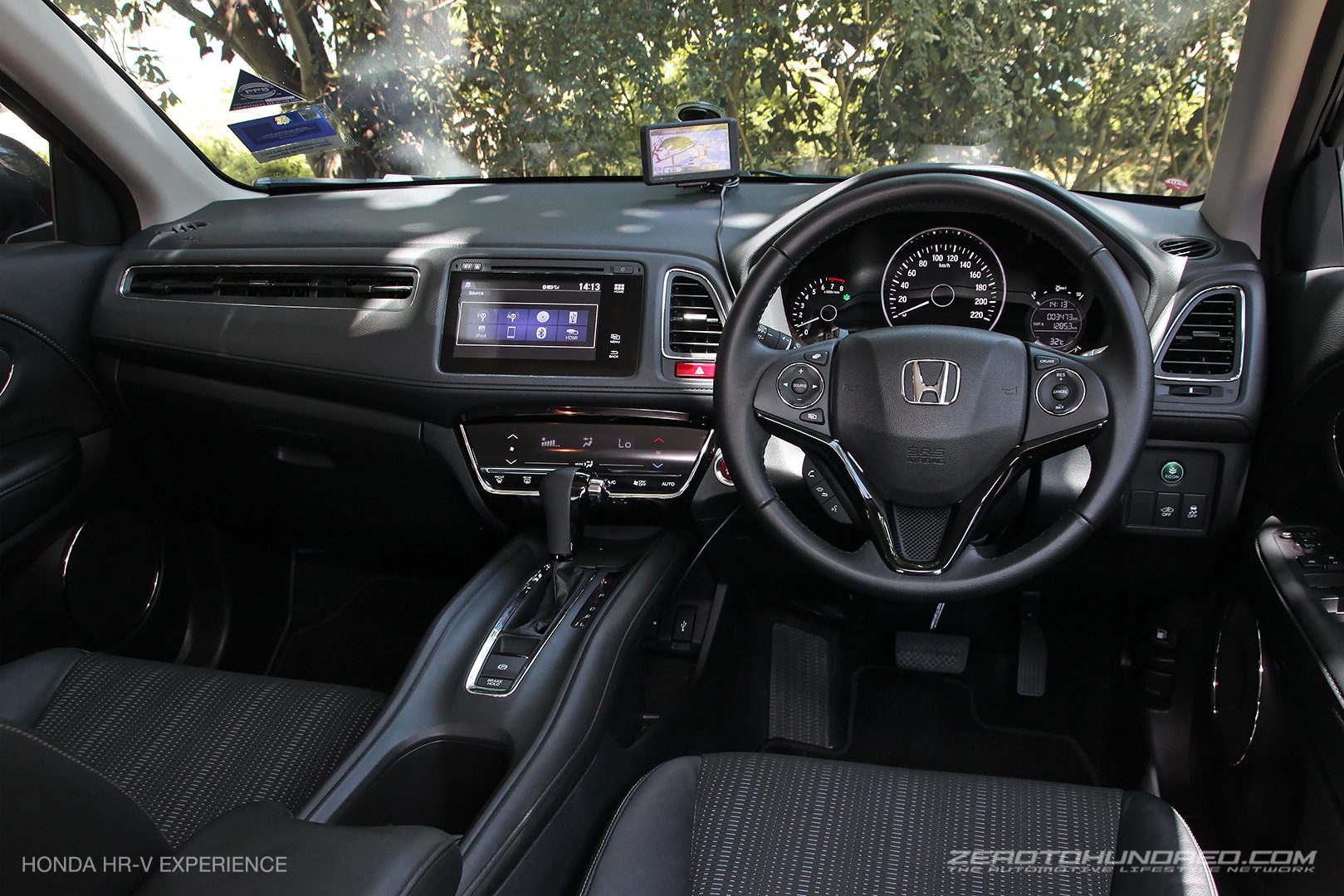 Honda Hr V Review Top 10 Features We Love That You Should