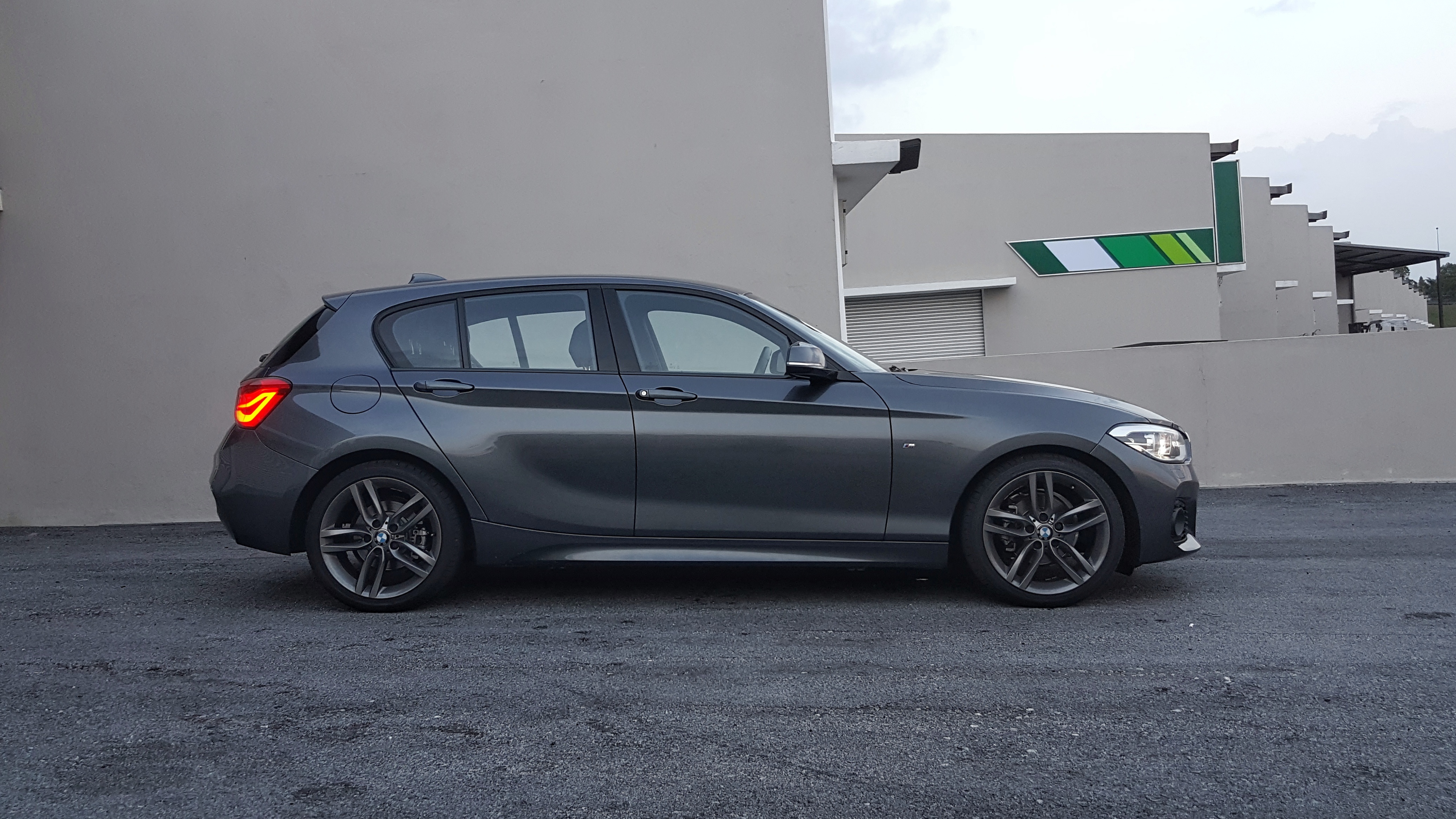 Review 2017 BMW 118i MSport Zerotohundred Zerotohundred