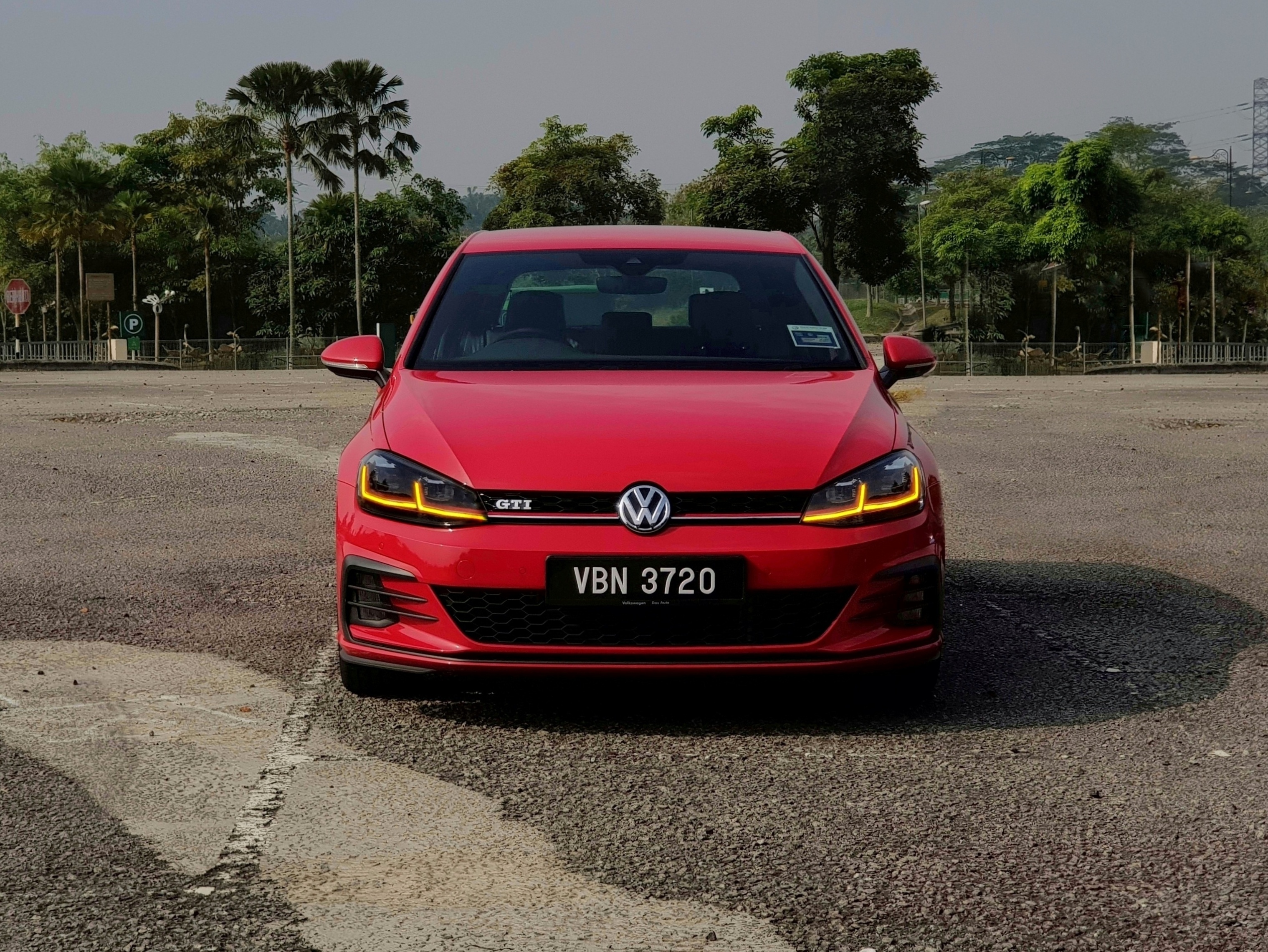 Review 2018 Vw Golf Gti Mk7 5