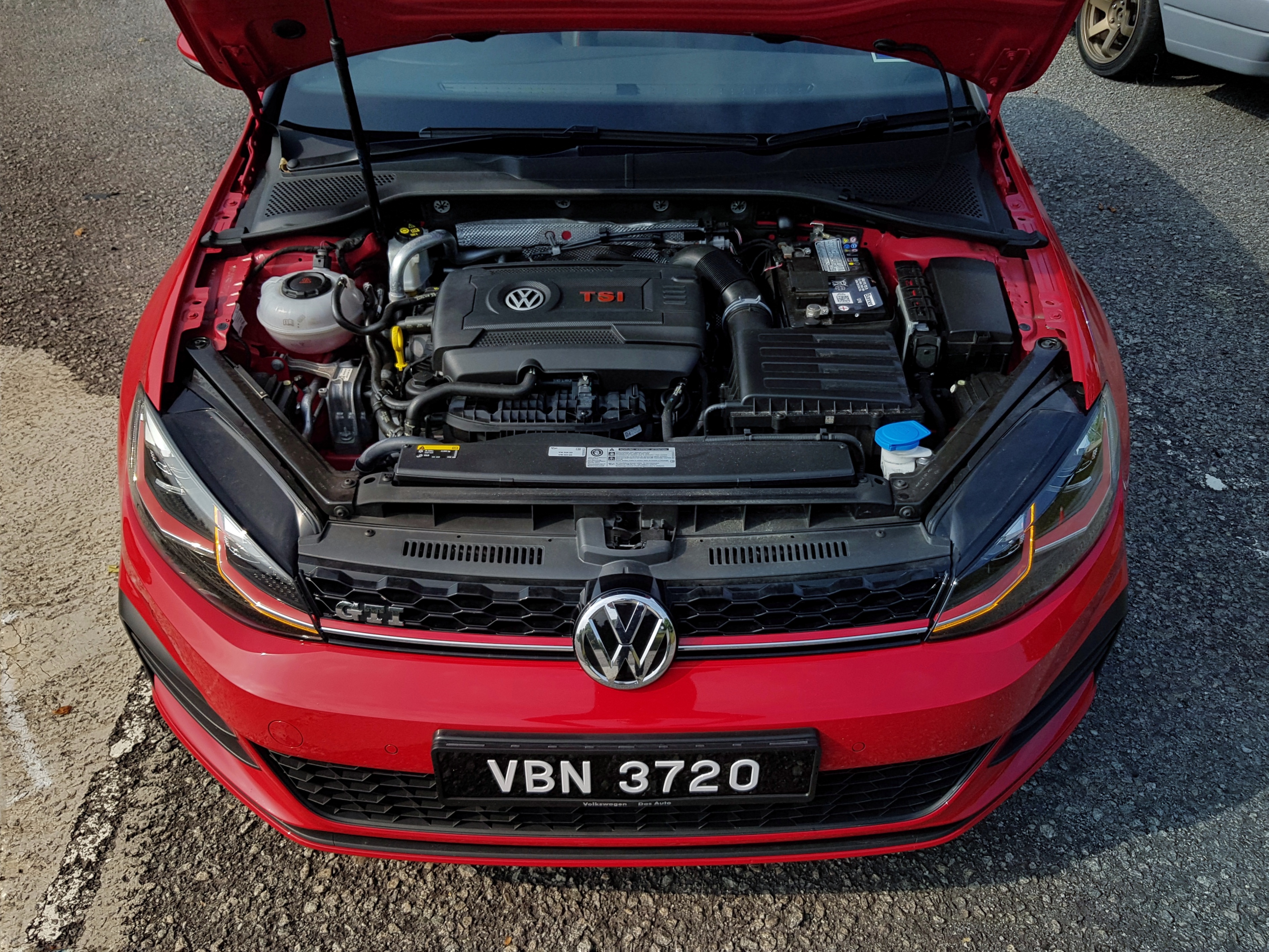 Review 2018 Vw Golf Gti Mk7 5