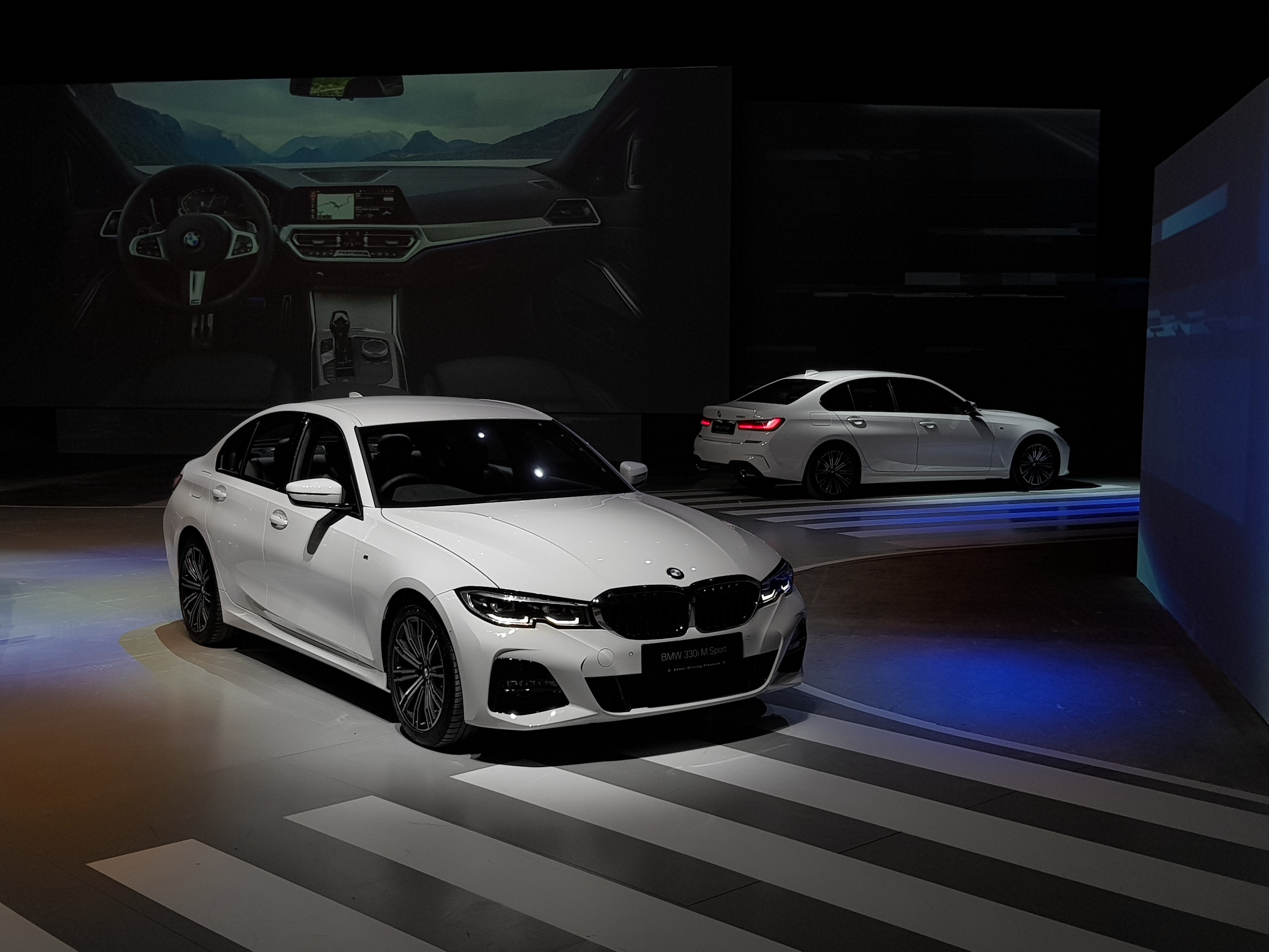 All New 2019 G20 Bmw 330i M Sport Arrives Malaysia