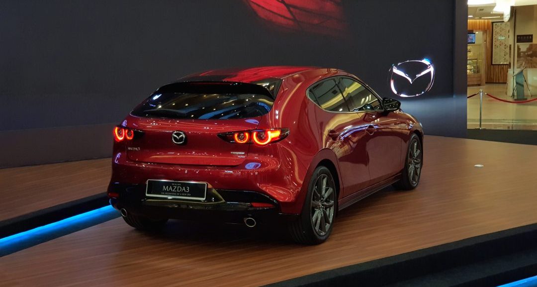2019 Mazda 3 Arrives Malaysia In Liftback And Sedan Versions