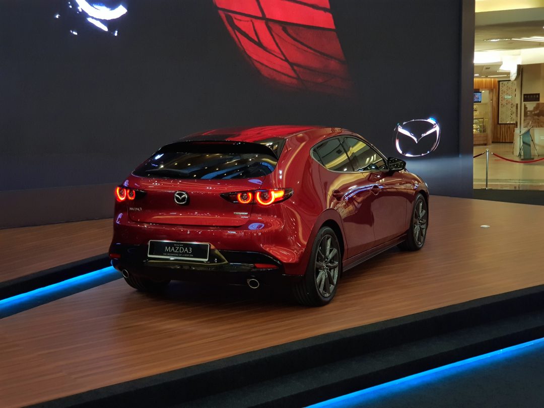 2019 Mazda 3 Arrives Malaysia In Liftback And Sedan Versions