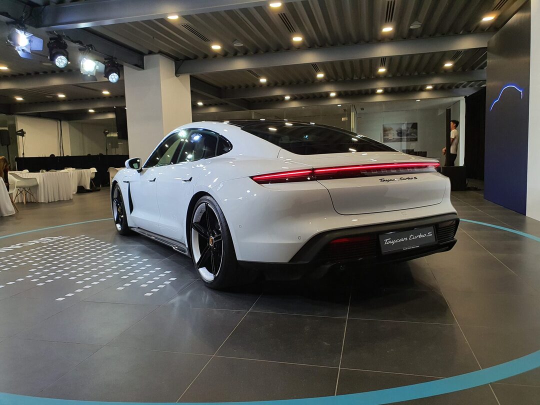 Price malaysia taycan porsche Porsche Taycan