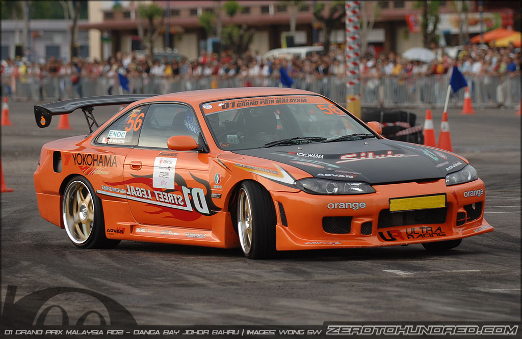 D1 Racer Drift Grand prix