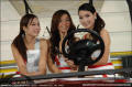 Bangkok Motorshow Thailand Cars and Girls 2007