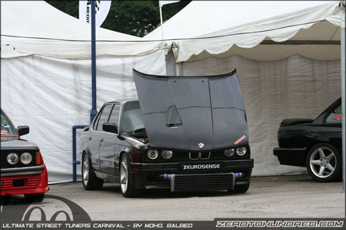 Ultimate Street Tuners 2007