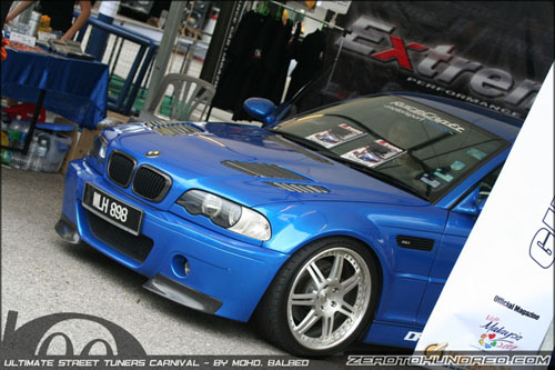 Ultimate Street Tuners 2007