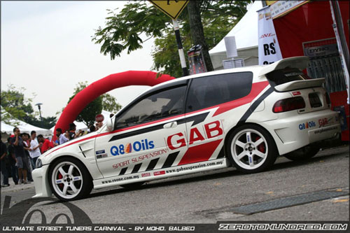 Ultimate Street Tuners 2007