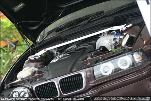 Ultimate Street Tuners 2007