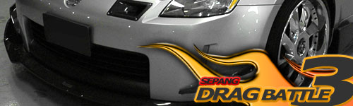 Round 3: Sepang Drag Battle 2006 