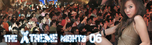 The Xtreme Nights 2006 - Bukit Jalil Stadium