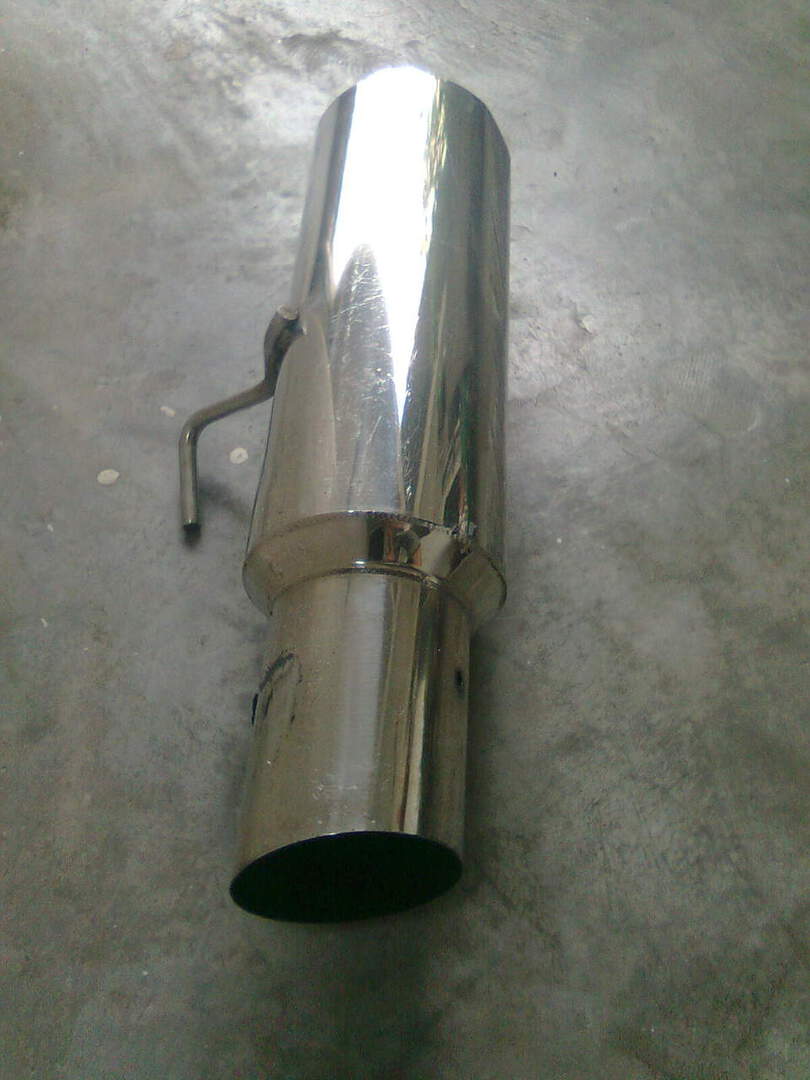 RS-R EXHAUST MAGIC マフラー 【公式通販】