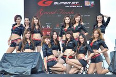 Super GT Race Queen Search Finals - 039.JPG