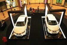 Lexus Showcase at The Gardens - 01.JPG