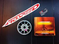 Perodua Myvi 1.5 Avanza Arospeed Light Weight Crank Pulley  (2).jpg